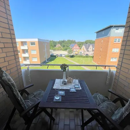 Wohnung-20-a146 Apartamento Westerland