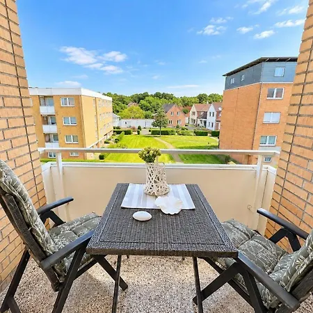 Appartement Wohnung-20-a146 Westerland